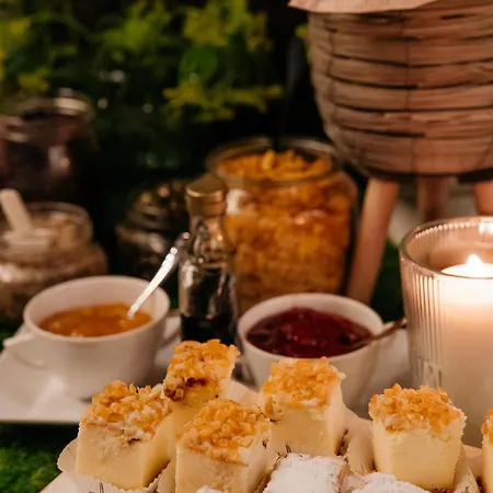 Vanilla Ξενοδοχείο Λούμπλιν