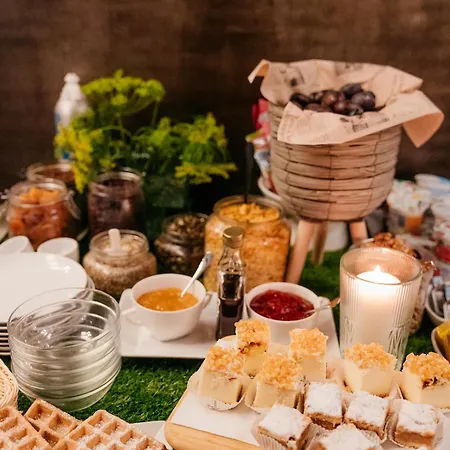 Vanilla Ξενοδοχείο 3*