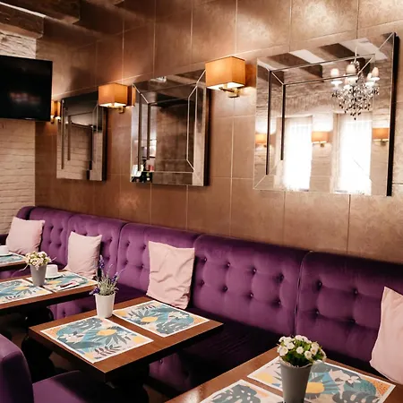 Vanilla Ξενοδοχείο 3*