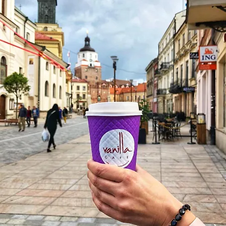 Hotel Vanilla Lublin