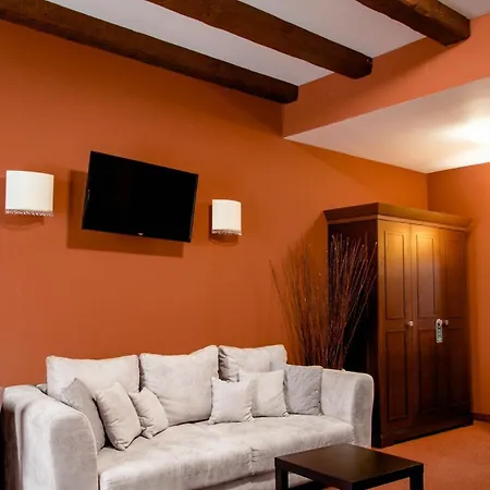 Vanilla Hotel 3*