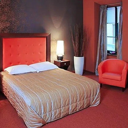 Vanilla Hotell