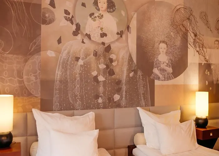 Готель Vanilla