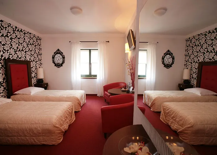 Готель Vanilla Люблін