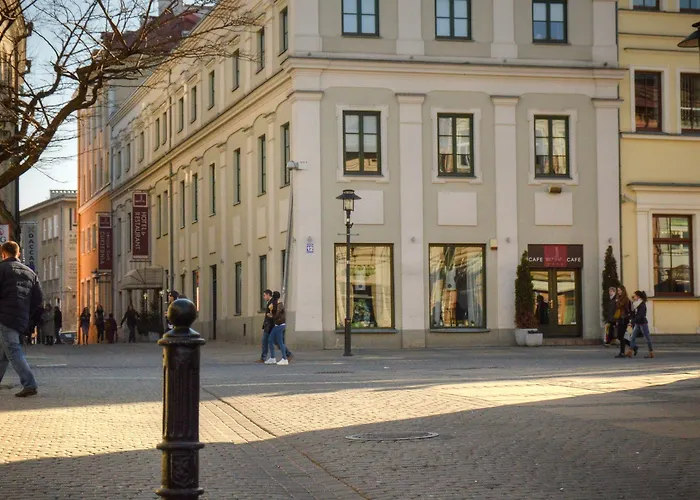 Vanilla Hotel Lublin