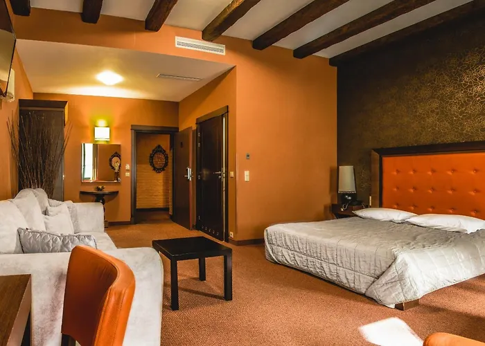 Vanilla Готель 3*