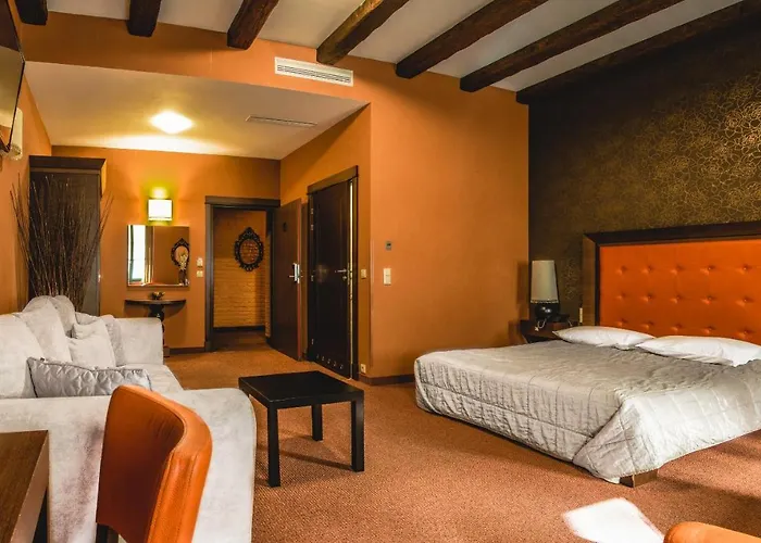 Vanilla Готель